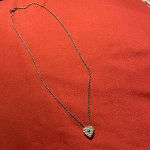 Heart You Necklace